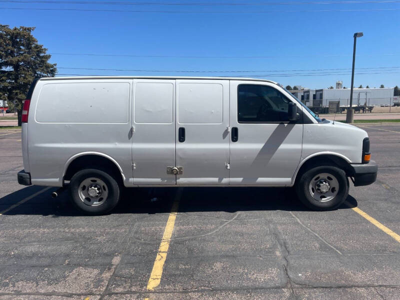 2015 Chevrolet Express 2500