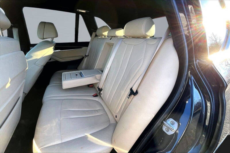 2018 BMW X5 xDrive35i