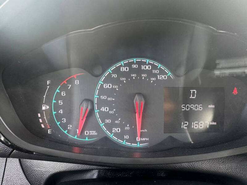 2019 Chevrolet Spark LS CVT