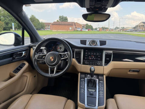 2017 Porsche Macan S