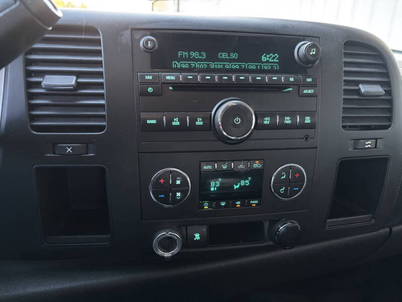 2011 Chevrolet Silverado 1500 LT