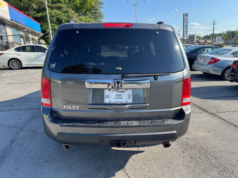 2011 Honda Pilot EX-L