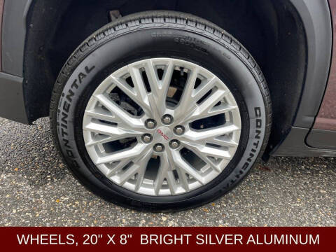 2024 GMC Acadia Elevation