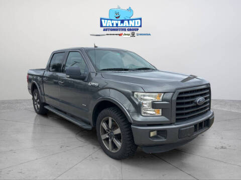 2016 Ford F-150
