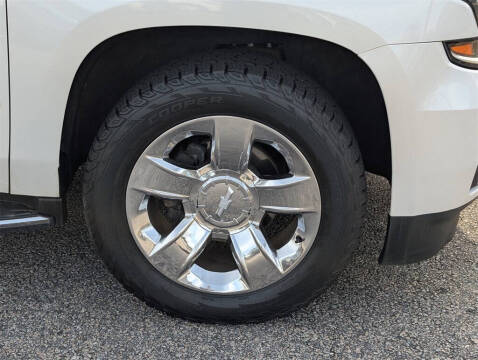 2020 Chevrolet Tahoe Premier