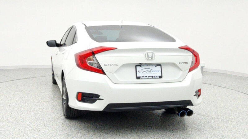 2017 Honda Civic EX