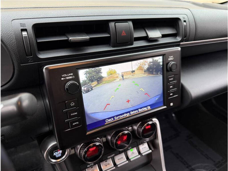 2023 Toyota GR86 Premium