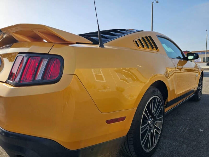2012 Ford Mustang GT Premium