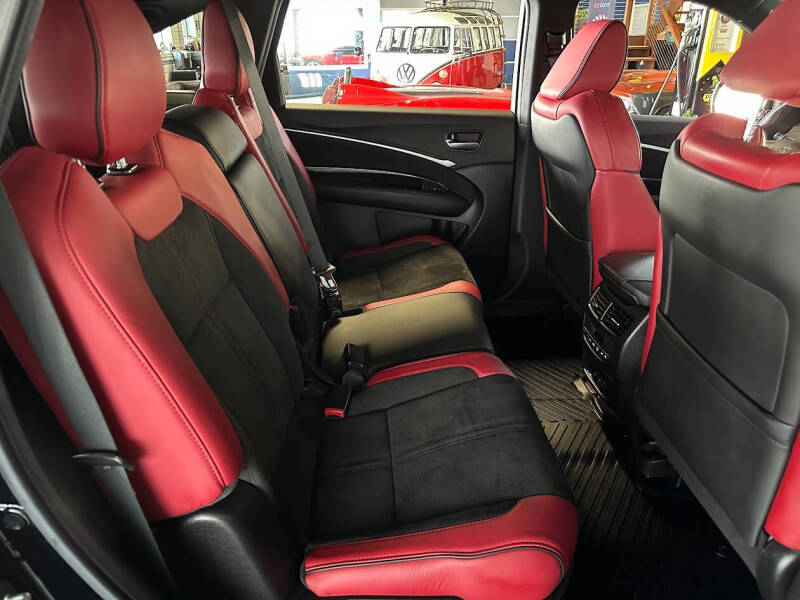 2020 Acura MDX SH-AWD w/Tech w/A-SPEC