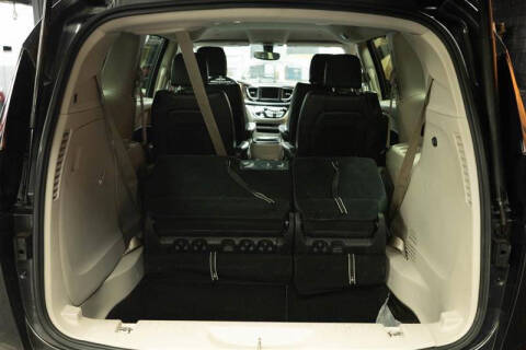 2019 Chrysler Pacifica Touring L