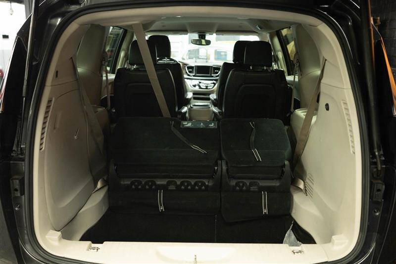 2019 Chrysler Pacifica Touring L