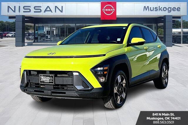 2025 Hyundai Kona SEL
