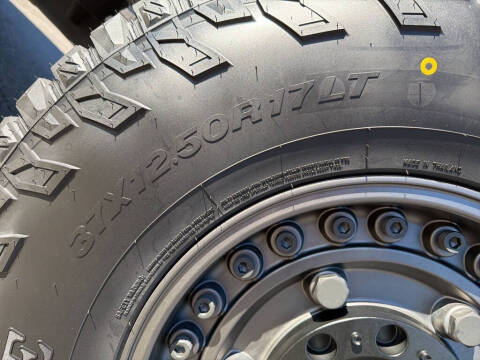 2018 Jeep Wrangler Unlimited