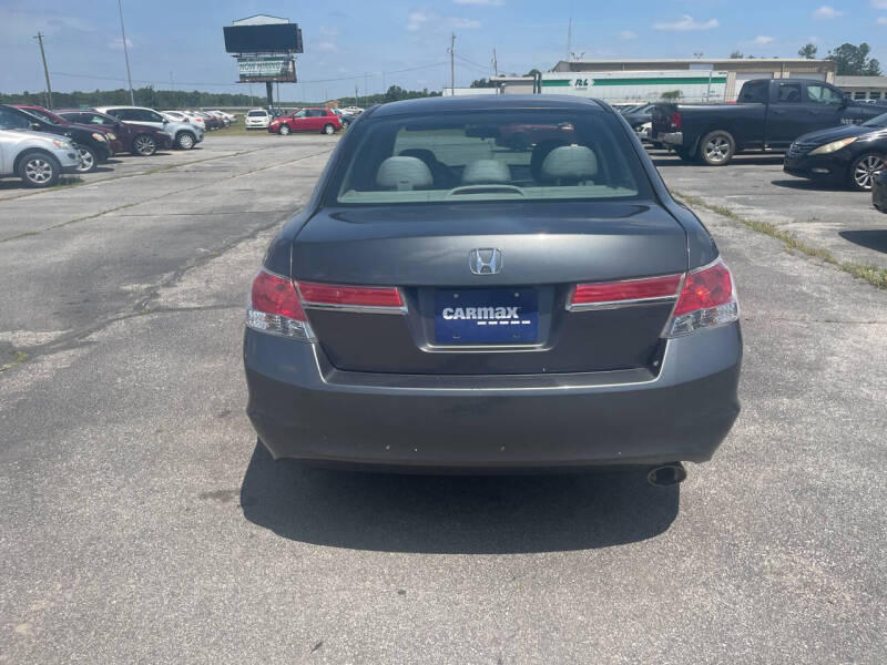 2011 Honda Accord LX