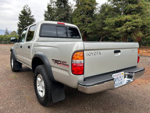2004 Toyota Tacoma PreRunner V6