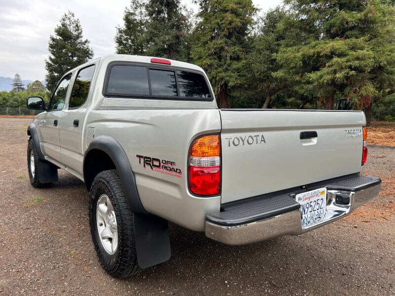 2004 Toyota Tacoma PreRunner V6