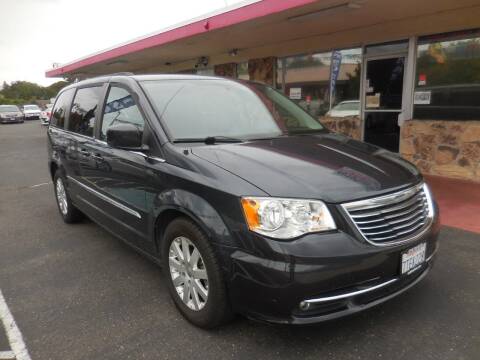 2013 Chrysler Town and Country for sale at Auto 4 Less in Fremont CA