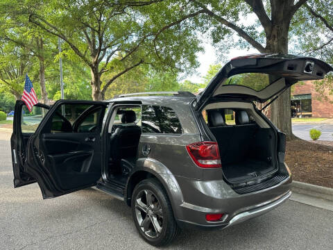 2016 Dodge Journey Crossroad