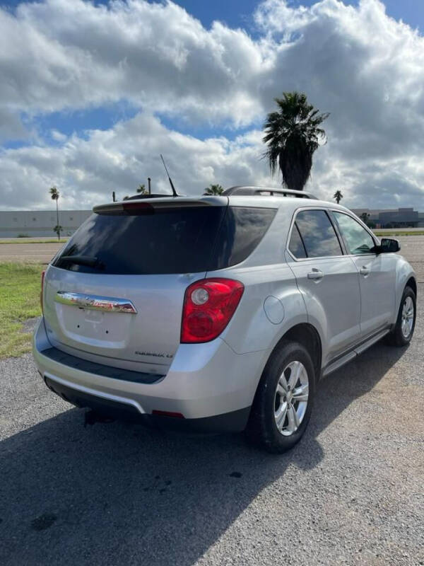 2012 Chevrolet Equinox LT