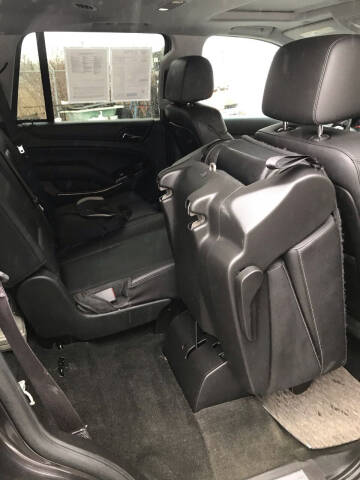 2015 Chevrolet Tahoe LT