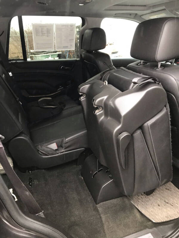 2015 Chevrolet Tahoe LT