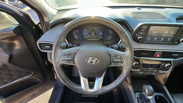 2020 Hyundai Santa Fe SEL 2.0T