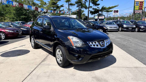 2014 Nissan Rogue Select S