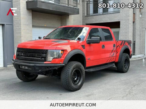 2011 Ford F-150 for sale at Auto Empire in Midvale UT