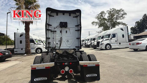 2024 Freightliner Cascadia