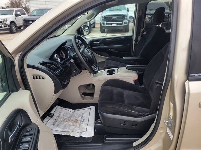 2014 Dodge Grand Caravan SXT