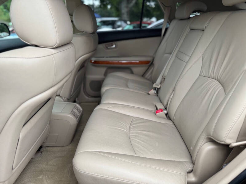 2007 Lexus RX 400h