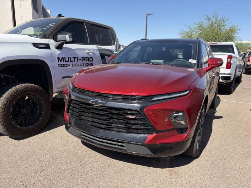 2024 Chevrolet Blazer RS