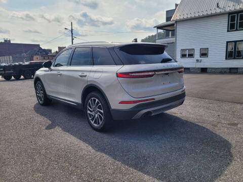 2021 Lincoln Corsair Standard