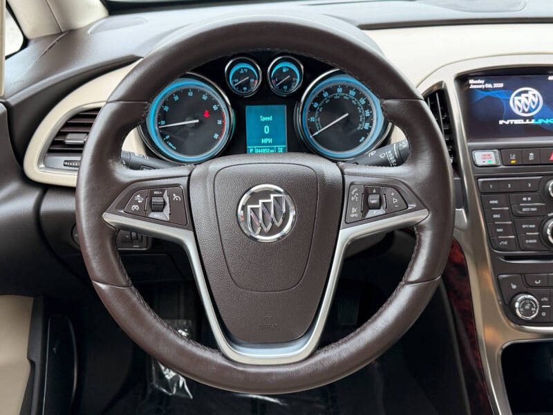 2015 Buick Verano Leather Group