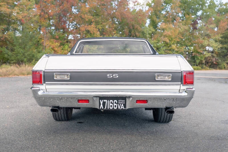 1972 Chevrolet El Camino
