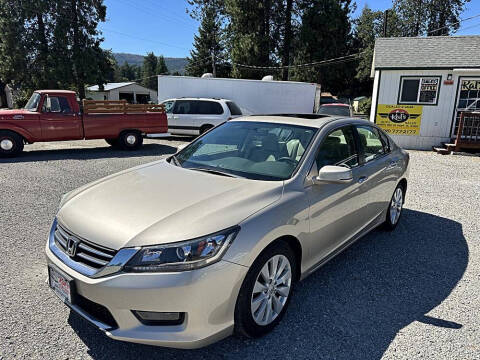 2014 Honda Accord EX