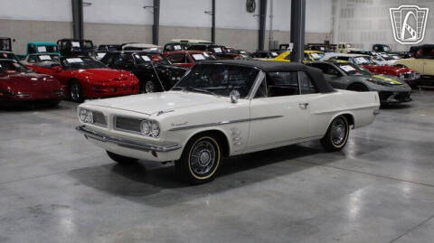 1963 Pontiac Tempest