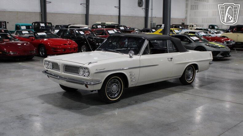 1963 Pontiac Tempest
