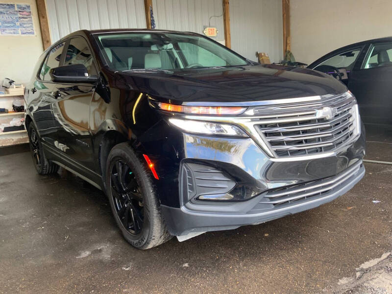 2023 Chevrolet Equinox LS