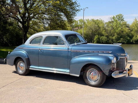1941 Chevrolet Special DeLuxe