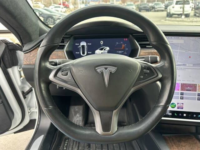 2021 Tesla Model S Long Range Plus