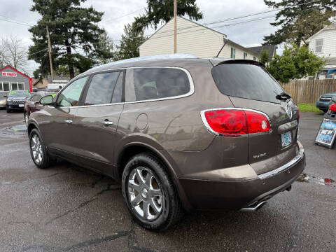 2008 Buick Enclave CXL