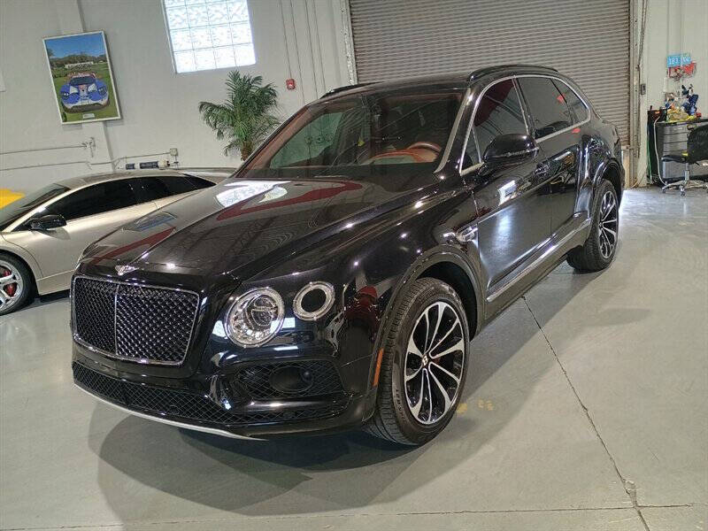 2019 Bentley Bentayga 3