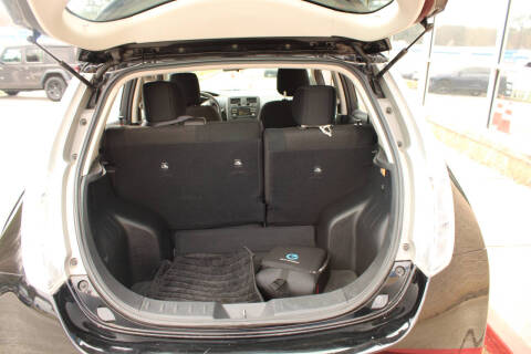 2015 Nissan LEAF