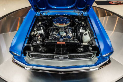 1968 Ford Mustang