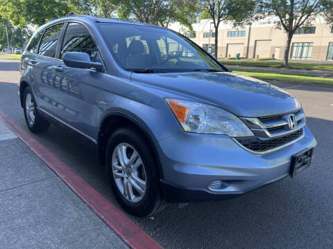 2011 Honda CR-V EX-L