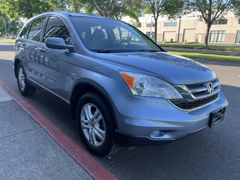 2011 Honda CR-V EX-L