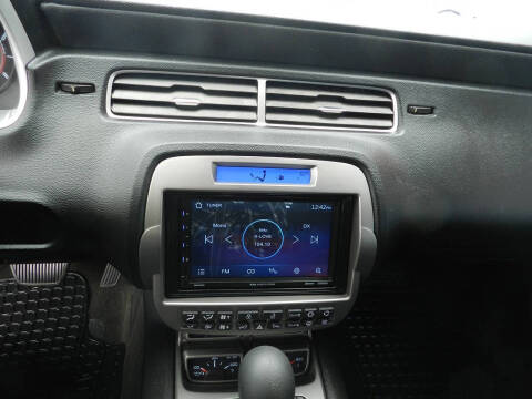 2011 Chevrolet Camaro LT