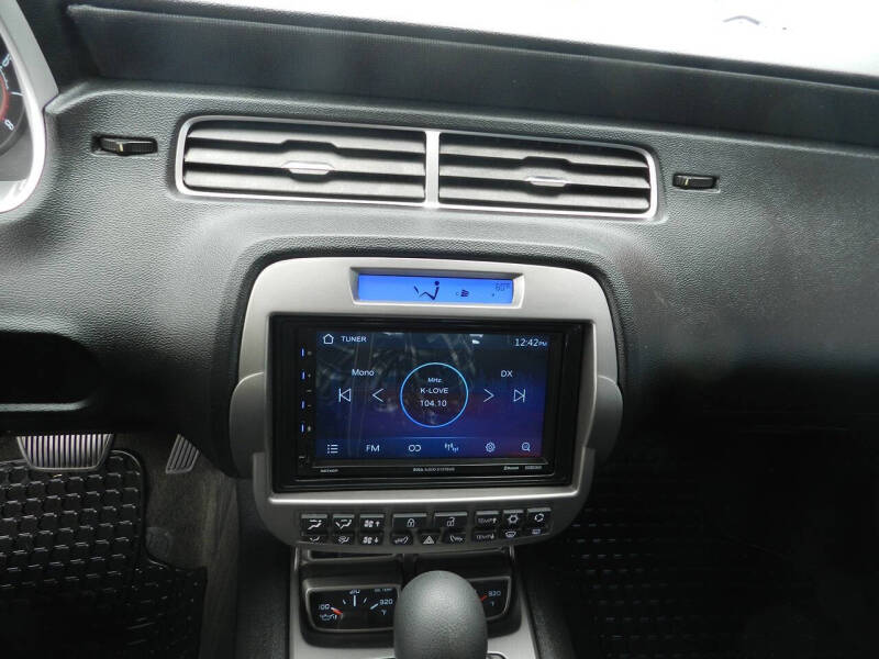 2011 Chevrolet Camaro LT