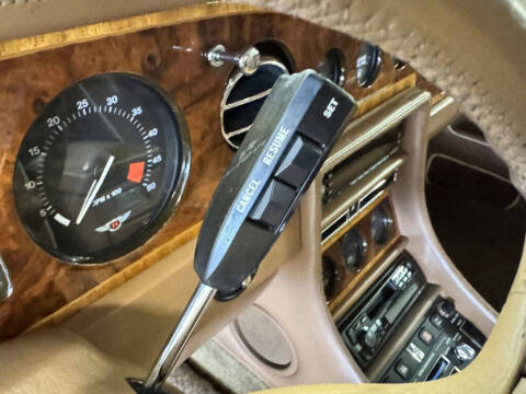 1991 Bentley Continental